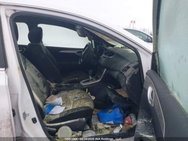 3N1AB7AP4FL694919 Nissan Sentra S/sv/sr/sl