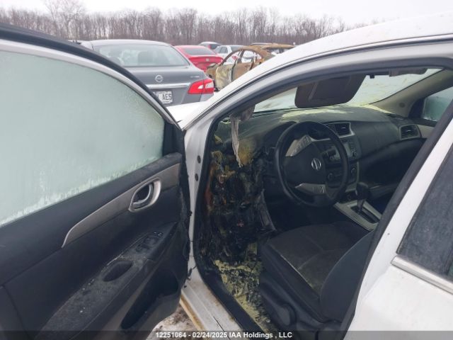 3N1AB7AP4FL694919 Nissan Sentra S/sv/sr/sl