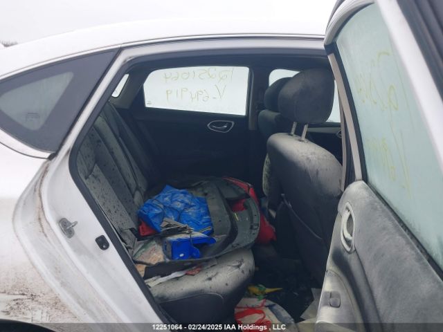 3N1AB7AP4FL694919 Nissan Sentra S/sv/sr/sl