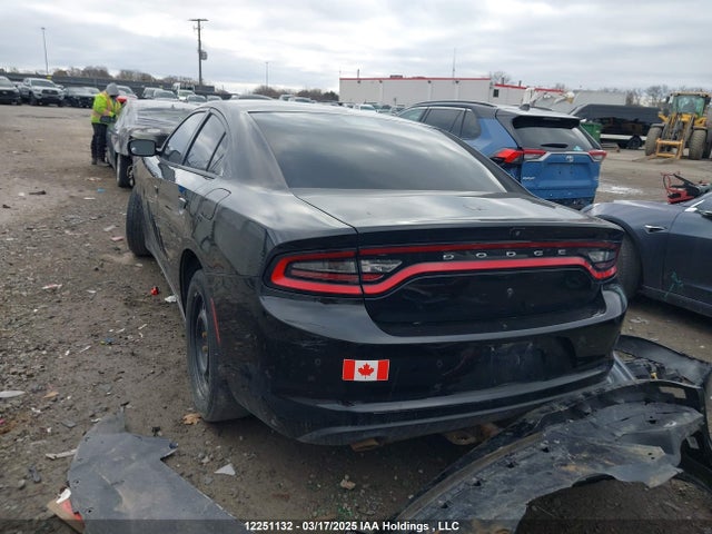 Продажа на аукционе авто 2016 Dodge Charger Police, vin: 2C3CDXKT0GH293815, номер лота: 12251132