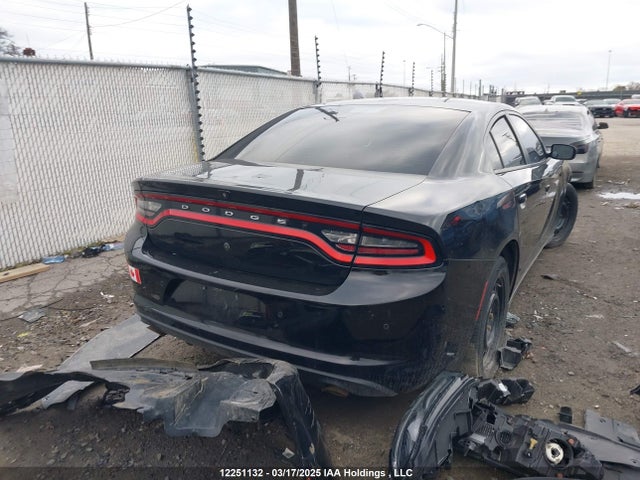 Продажа на аукционе авто 2016 Dodge Charger Police, vin: 2C3CDXKT0GH293815, номер лота: 12251132