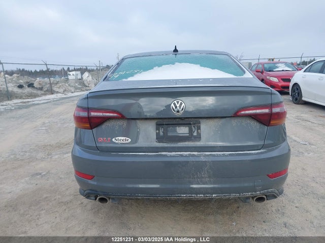 3VW6T7BU9KM191585 Volkswagen 2.0 tsi
