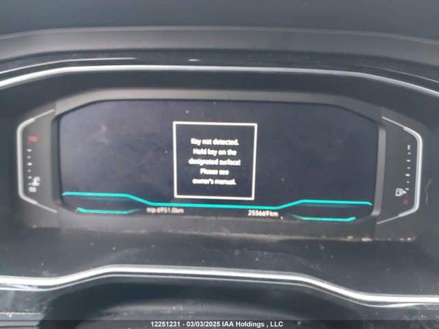 3VW6T7BU9KM191585 Volkswagen 2.0 tsi