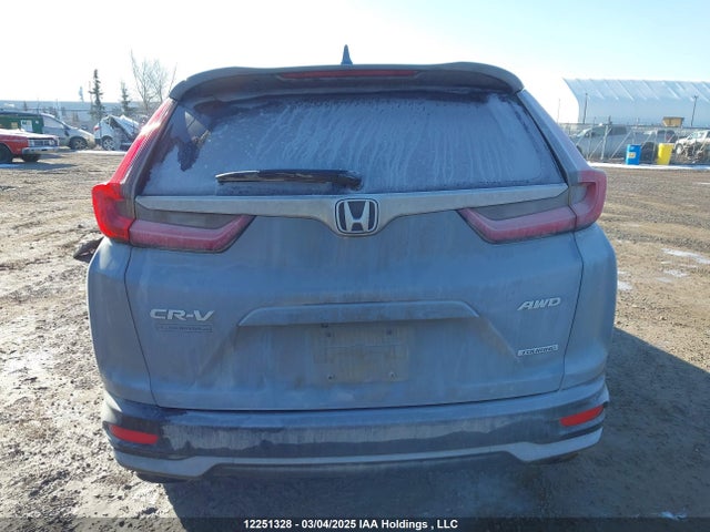 2HKRW2H97MH211256 Honda l15be