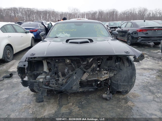Aukcja sprzedaży 2019 Dodge Challenger, vin: 2C3CDZBT9KH627117, numer aukcji: 12251411