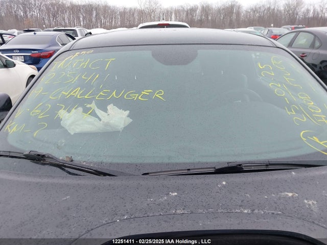 Aukcja sprzedaży 2019 Dodge Challenger, vin: 2C3CDZBT9KH627117, numer aukcji: 12251411