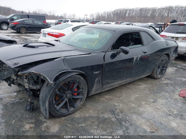 Aukcja sprzedaży 2019 Dodge Challenger, vin: 2C3CDZBT9KH627117, numer aukcji: 12251411