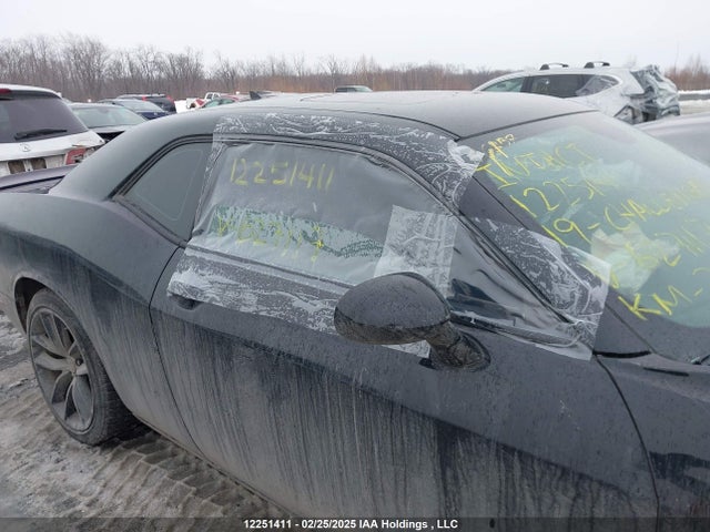 Aukcja sprzedaży 2019 Dodge Challenger, vin: 2C3CDZBT9KH627117, numer aukcji: 12251411