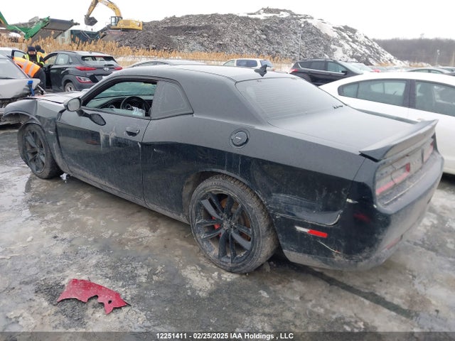 Aukcja sprzedaży 2019 Dodge Challenger, vin: 2C3CDZBT9KH627117, numer aukcji: 12251411