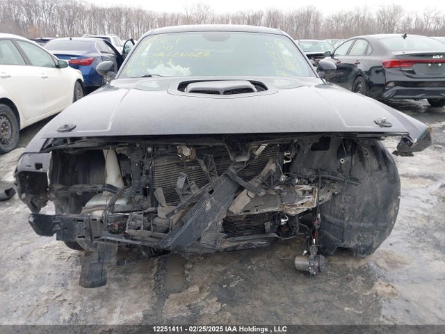 Aukcja sprzedaży 2019 Dodge Challenger, vin: 2C3CDZBT9KH627117, numer aukcji: 12251411