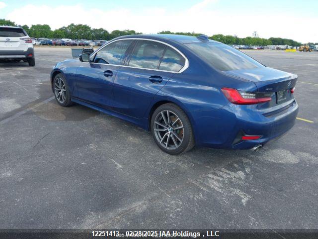 3MW5R7J01M8B97983 BMW 330I