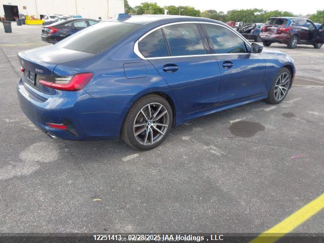 3MW5R7J01M8B97983 BMW 330I
