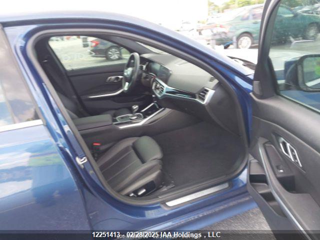3MW5R7J01M8B97983 BMW 330I
