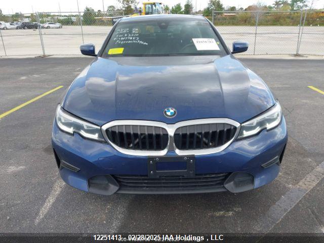 3MW5R7J01M8B97983 BMW 330I