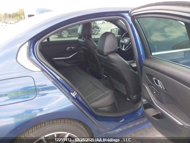 3MW5R7J01M8B97983 BMW 330I
