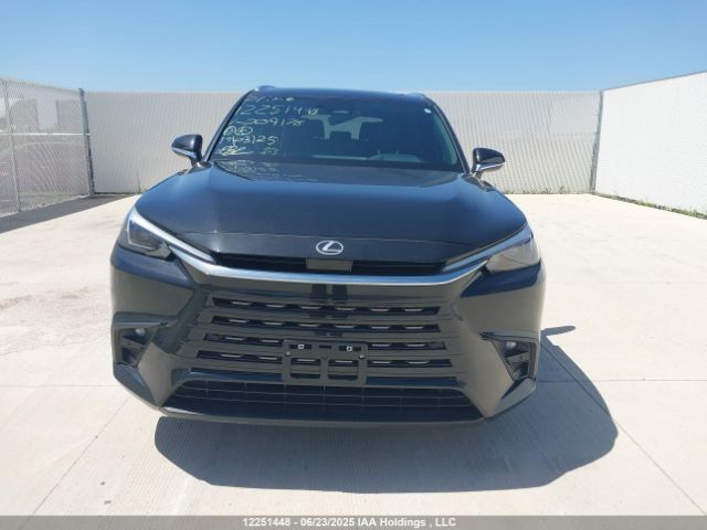 5TDAAAB6XRS009176 Lexus t24a-fts