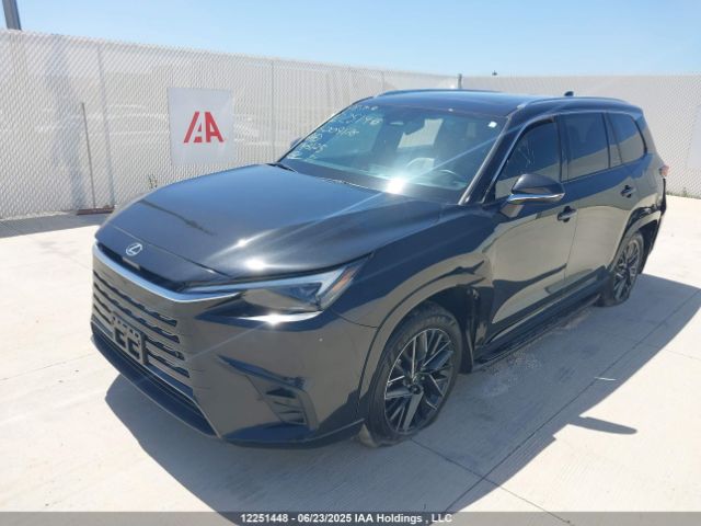 5TDAAAB6XRS009176 Lexus t24a-fts