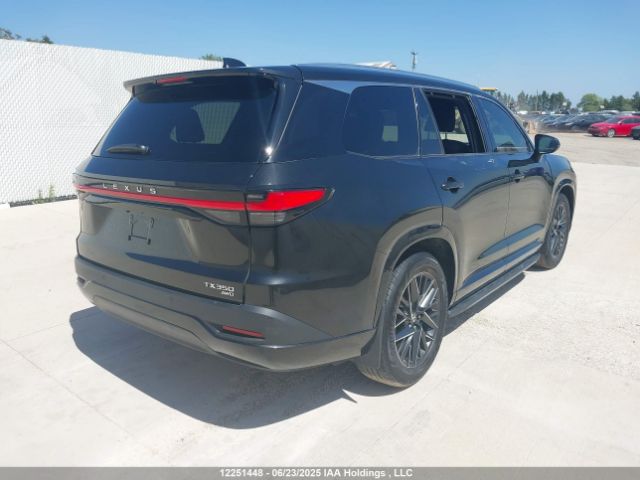 5TDAAAB6XRS009176 Lexus t24a-fts