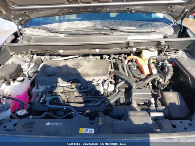 2T3RWRFV4RW240223 Toyota a25a-fxs