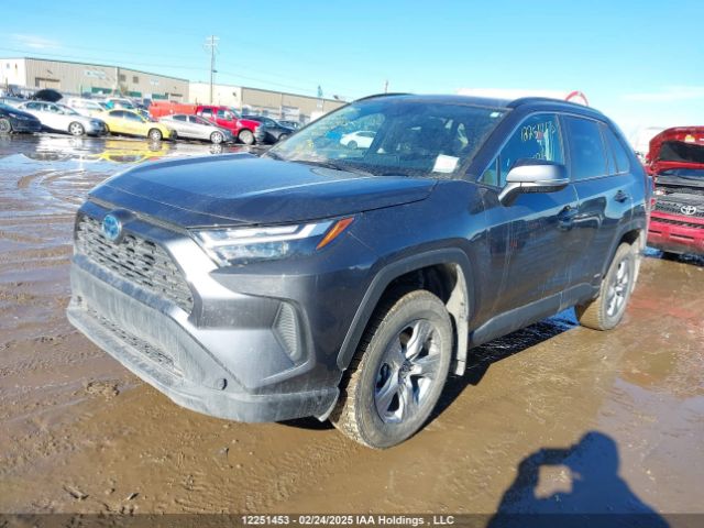 2T3RWRFV4RW240223 Toyota a25a-fxs