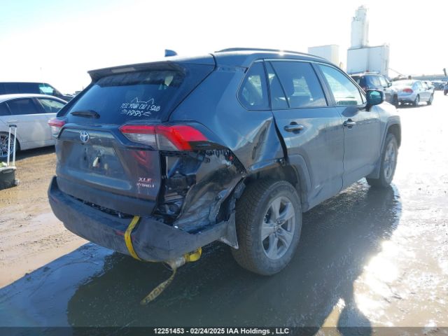 2T3RWRFV4RW240223 Toyota a25a-fxs