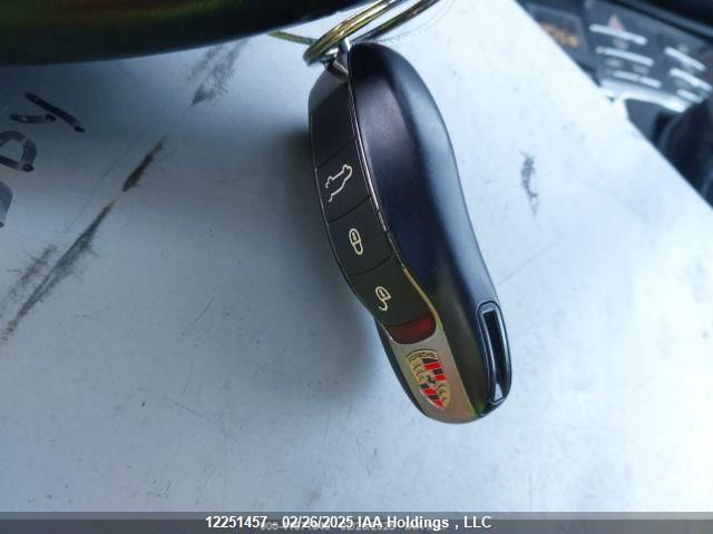 WP1AB2A50FLB68747 Porsche MACAN S