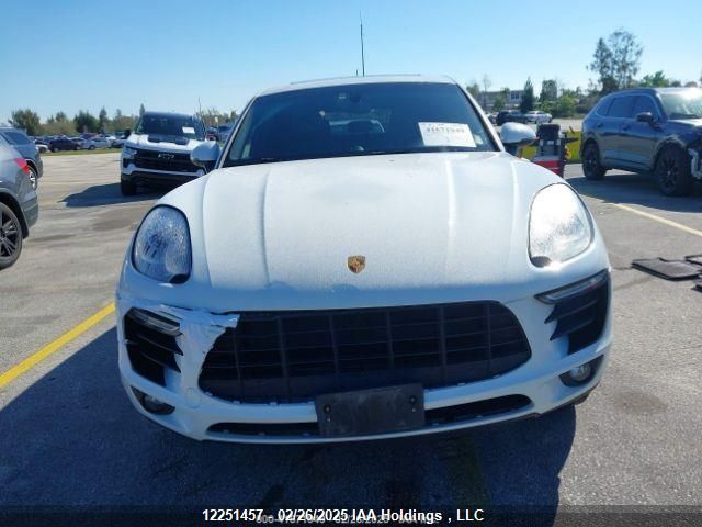WP1AB2A50FLB68747 Porsche MACAN S