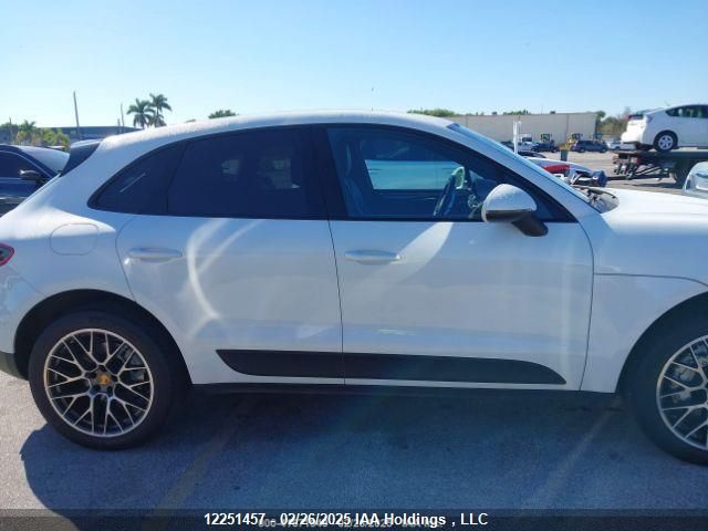 WP1AB2A50FLB68747 Porsche MACAN S