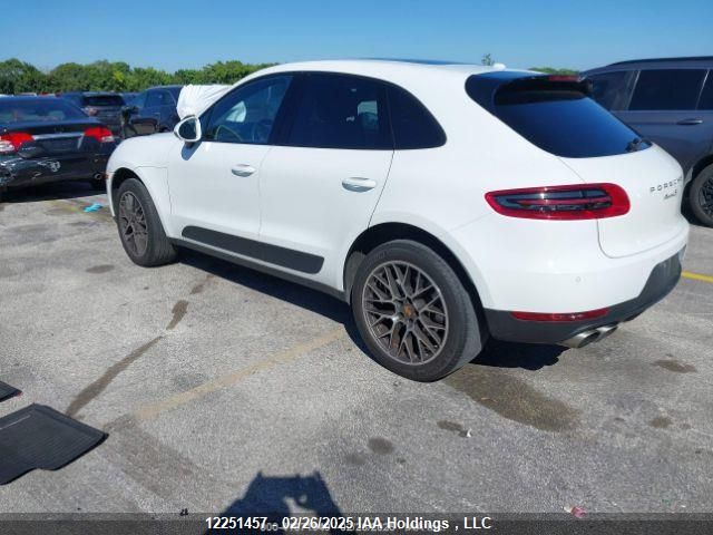 WP1AB2A50FLB68747 Porsche MACAN S