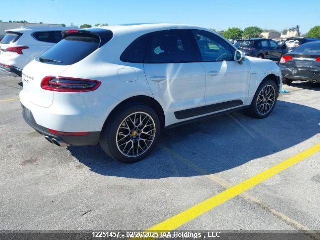WP1AB2A50FLB68747 Porsche MACAN S