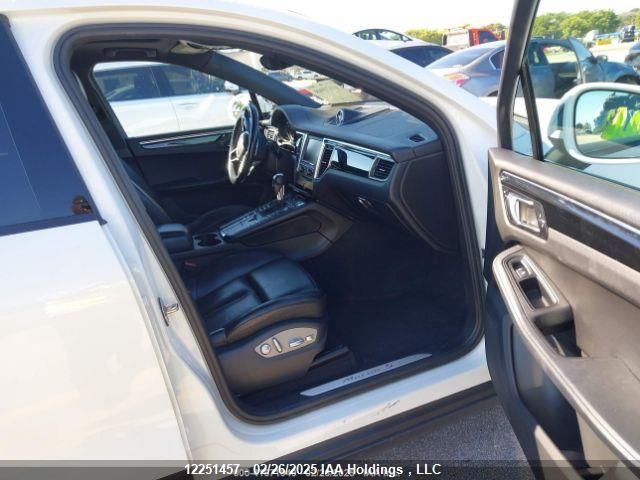 WP1AB2A50FLB68747 Porsche MACAN S