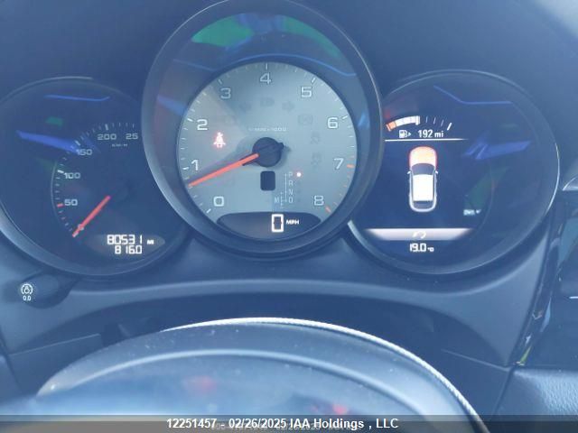WP1AB2A50FLB68747 Porsche MACAN S