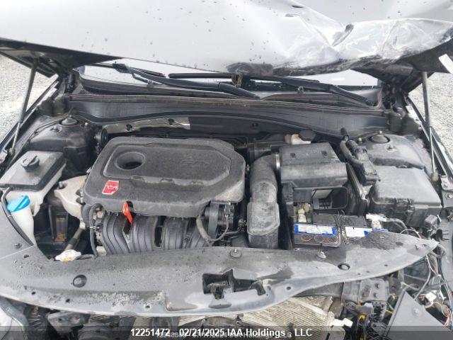 5XXGT4L38JG193405 KIA gdi