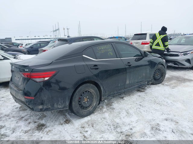 Продаж на аукціоні авто 2020 Nissan Sentra, vin: 3N1AB8DV1LY297280, номер лоту: 12251505