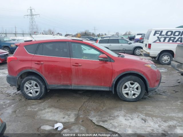 2T3ZFREV0FW221715 Toyota RAV4 LE
