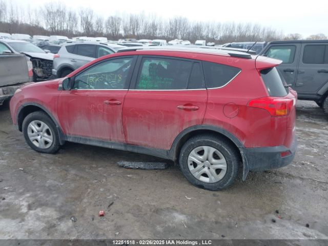 2T3ZFREV0FW221715 Toyota RAV4 LE