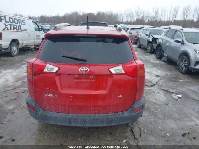 2T3ZFREV0FW221715 Toyota RAV4 LE