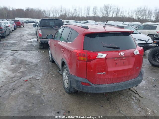 2T3ZFREV0FW221715 Toyota RAV4 LE