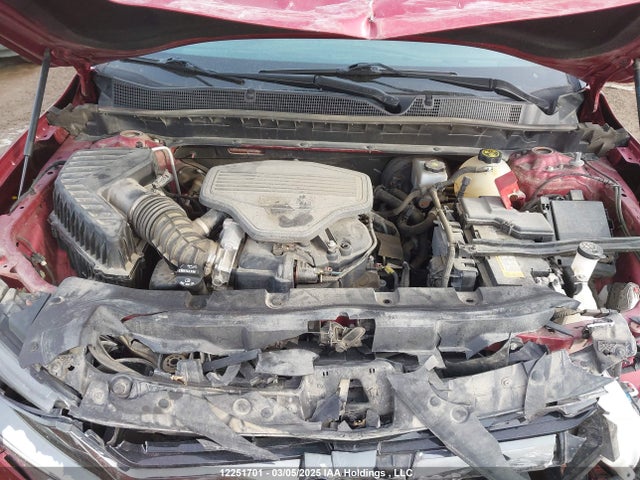 3GNKBKRS9LS582042 Chevrolet lgx