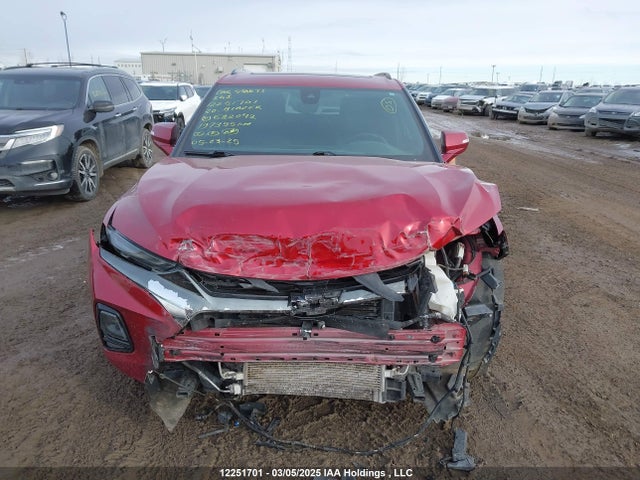 3GNKBKRS9LS582042 Chevrolet lgx