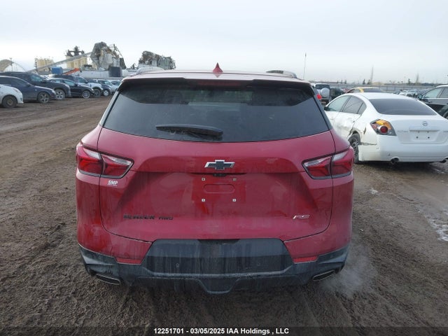 3GNKBKRS9LS582042 Chevrolet lgx