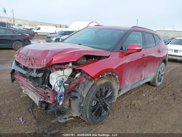 3GNKBKRS9LS582042 Chevrolet lgx
