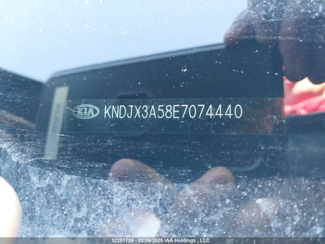 KIA dohc gdi nu 2014 KNDJX3A58E7074440 Image 19