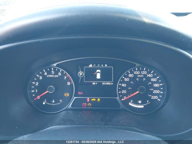 KIA dohc gdi nu 2014 KNDJX3A58E7074440 Image 7