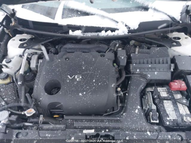 1N4AA6AP0HC437075 Nissan Maxima