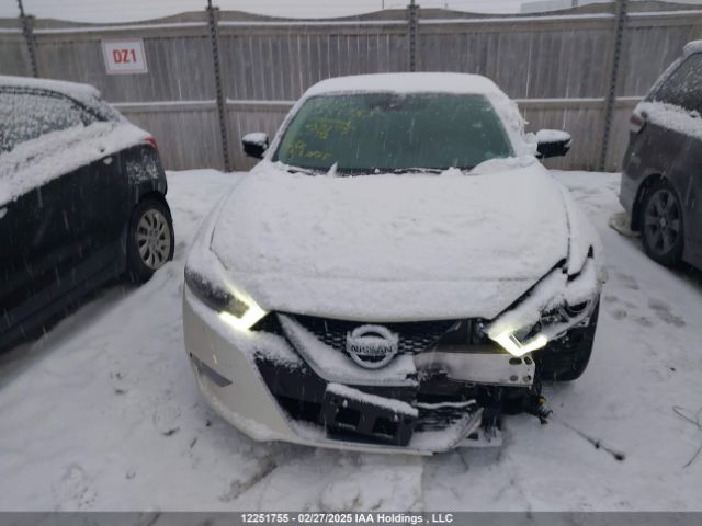 1N4AA6AP0HC437075 Nissan Maxima