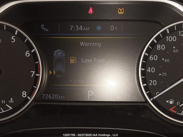 1N4AA6AP0HC437075 Nissan Maxima
