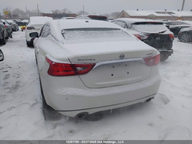 1N4AA6AP0HC437075 Nissan Maxima