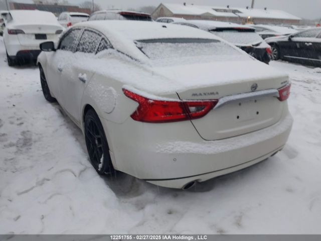 1N4AA6AP0HC437075 Nissan Maxima