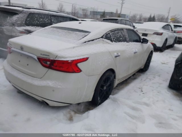 1N4AA6AP0HC437075 Nissan Maxima